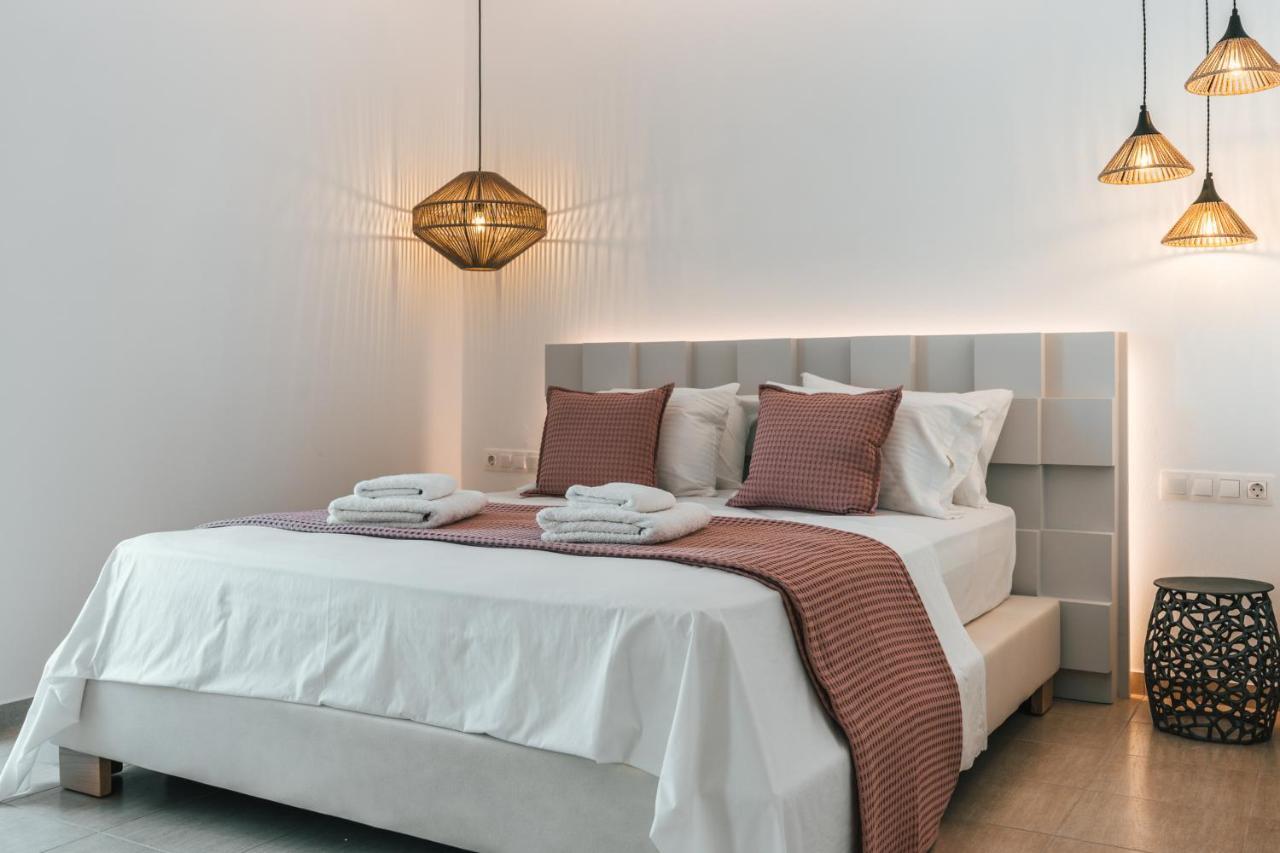 K Suites Ios Екстер'єр фото