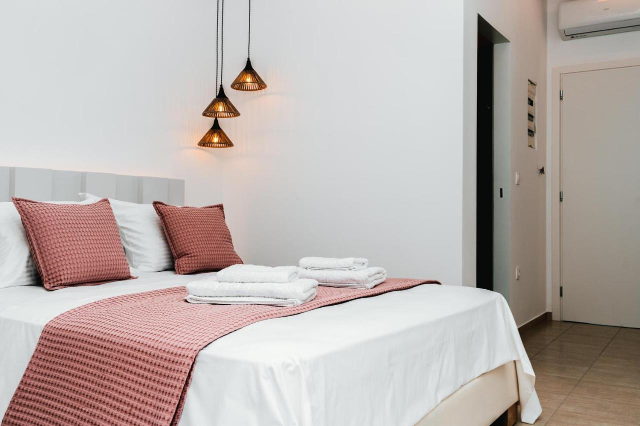 K Suites Ios Екстер'єр фото