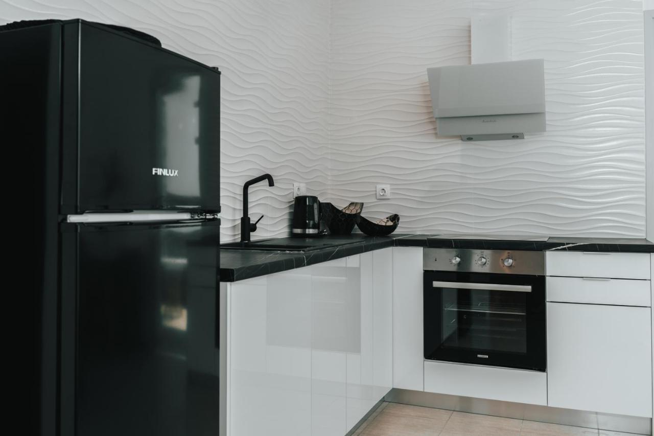 K Suites Ios Екстер'єр фото