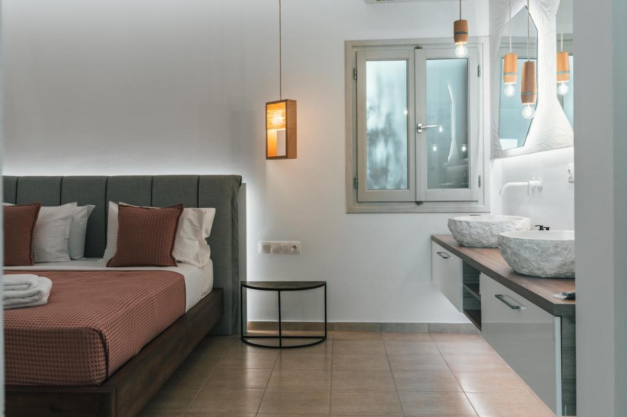 K Suites Ios Екстер'єр фото